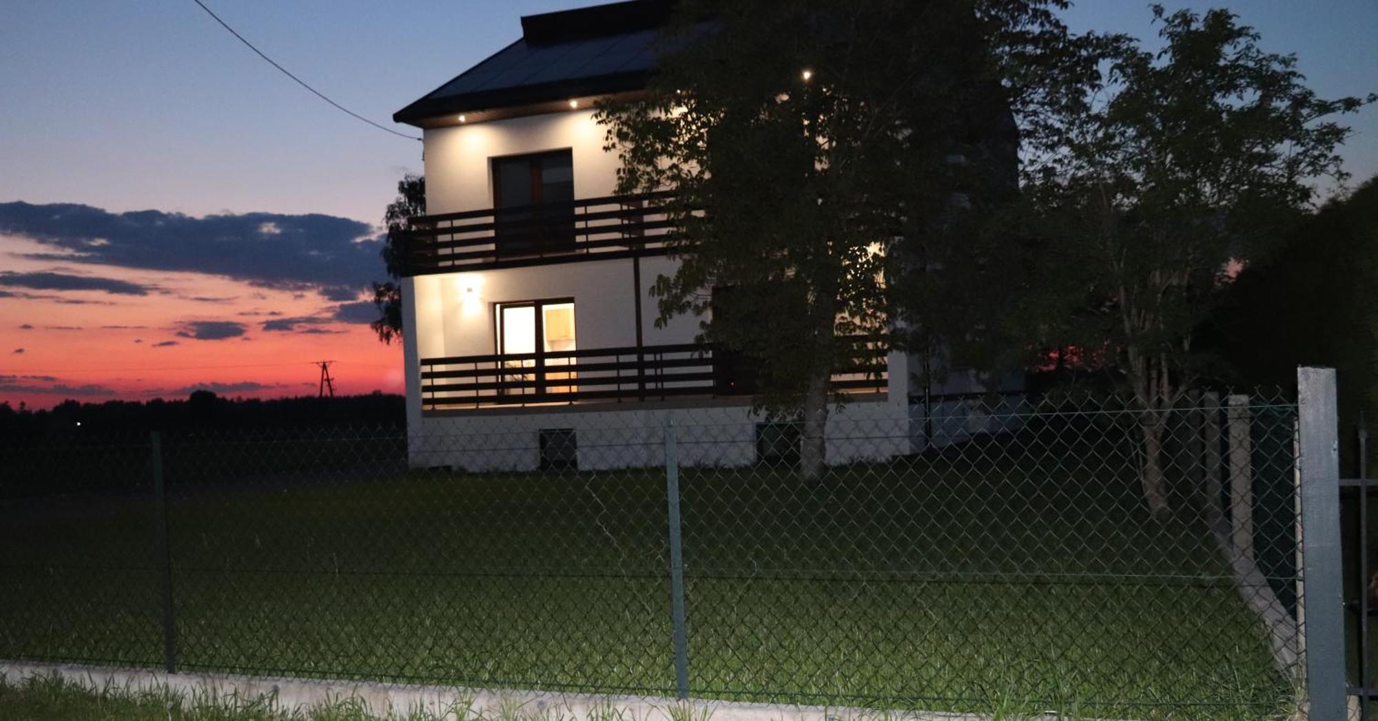 Apartamenty Zator Energy Rest Eksteriør bilde