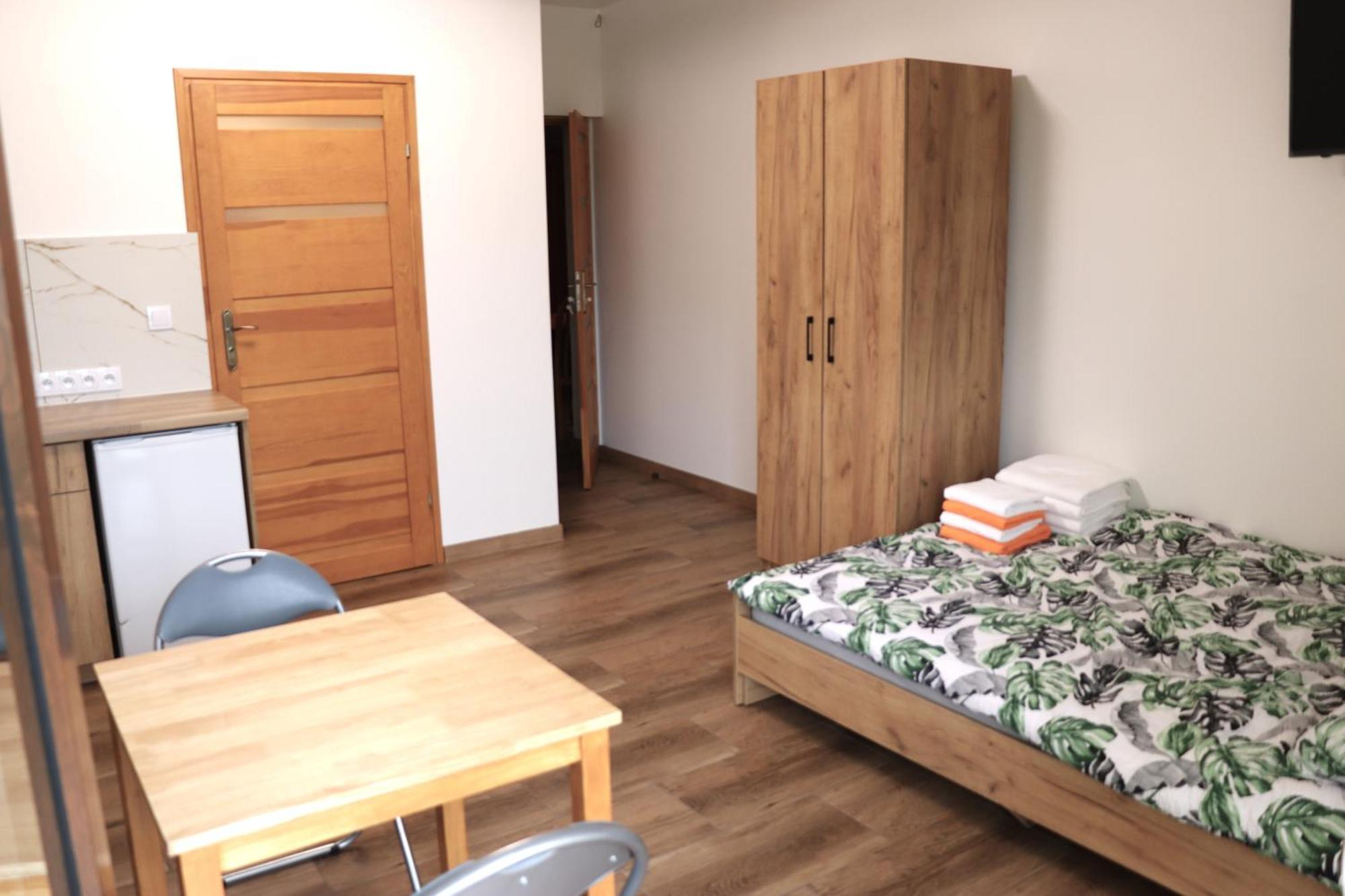 Apartamenty Zator Energy Rest Eksteriør bilde