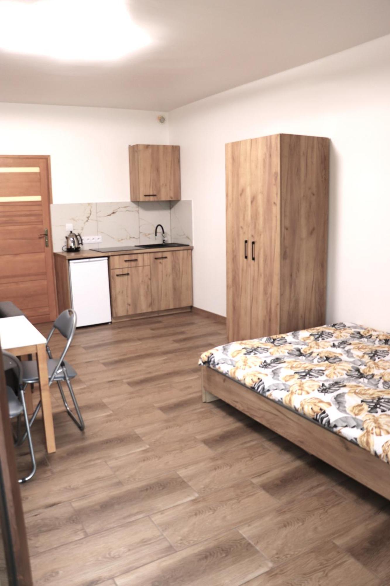 Apartamenty Zator Energy Rest Eksteriør bilde