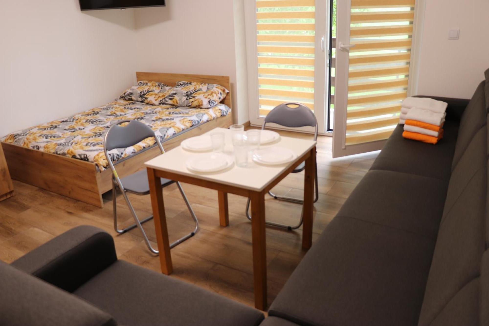Apartamenty Zator Energy Rest Eksteriør bilde
