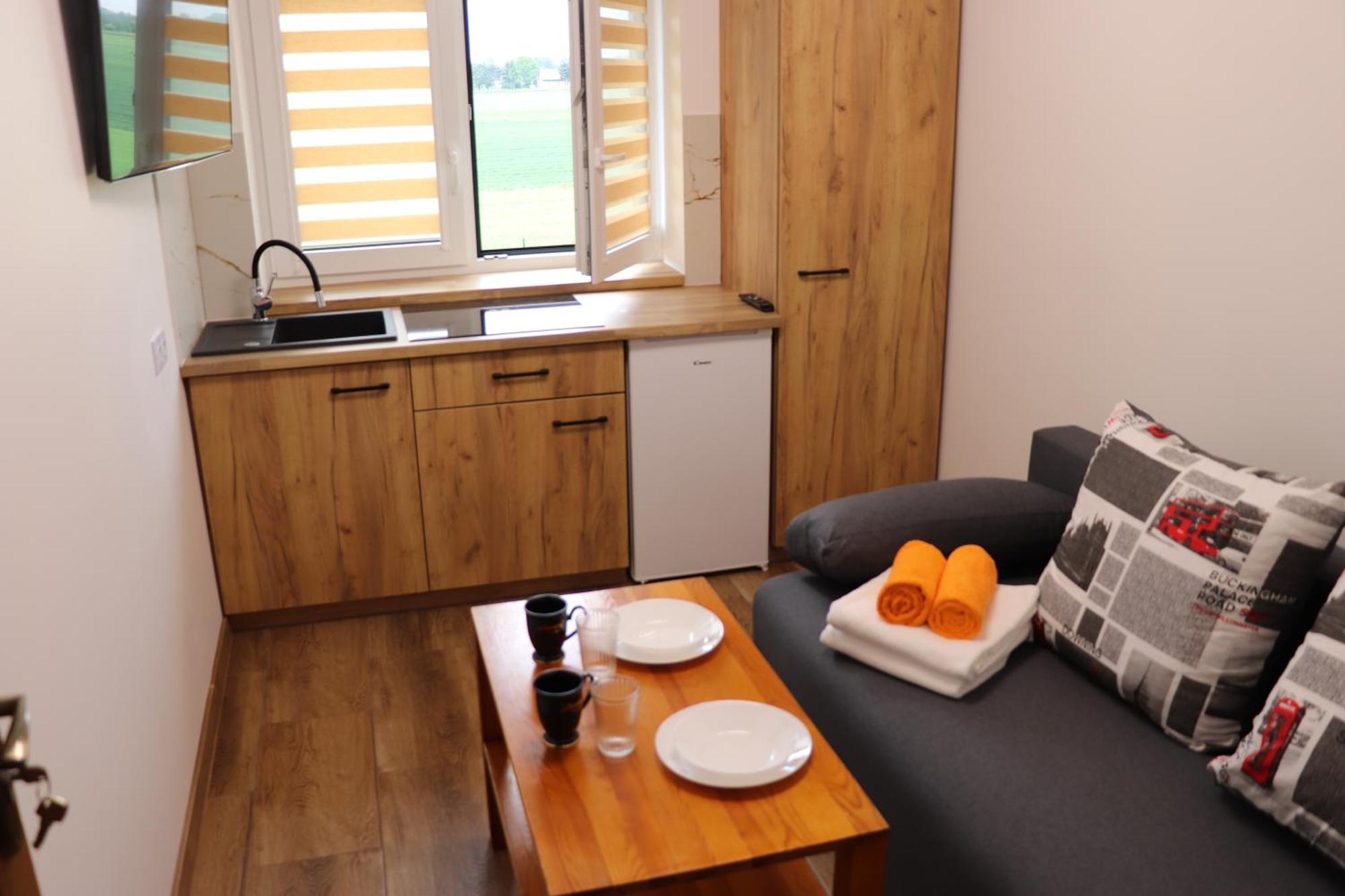 Apartamenty Zator Energy Rest Eksteriør bilde