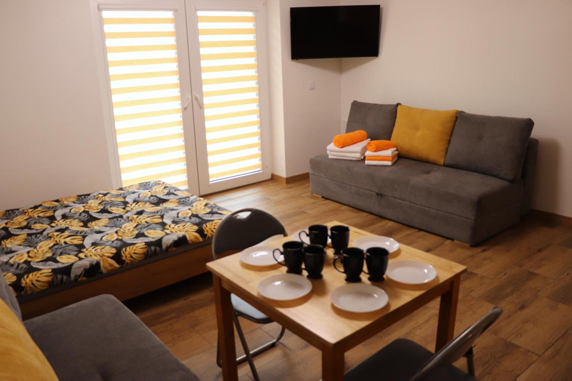 Apartamenty Zator Energy Rest Eksteriør bilde